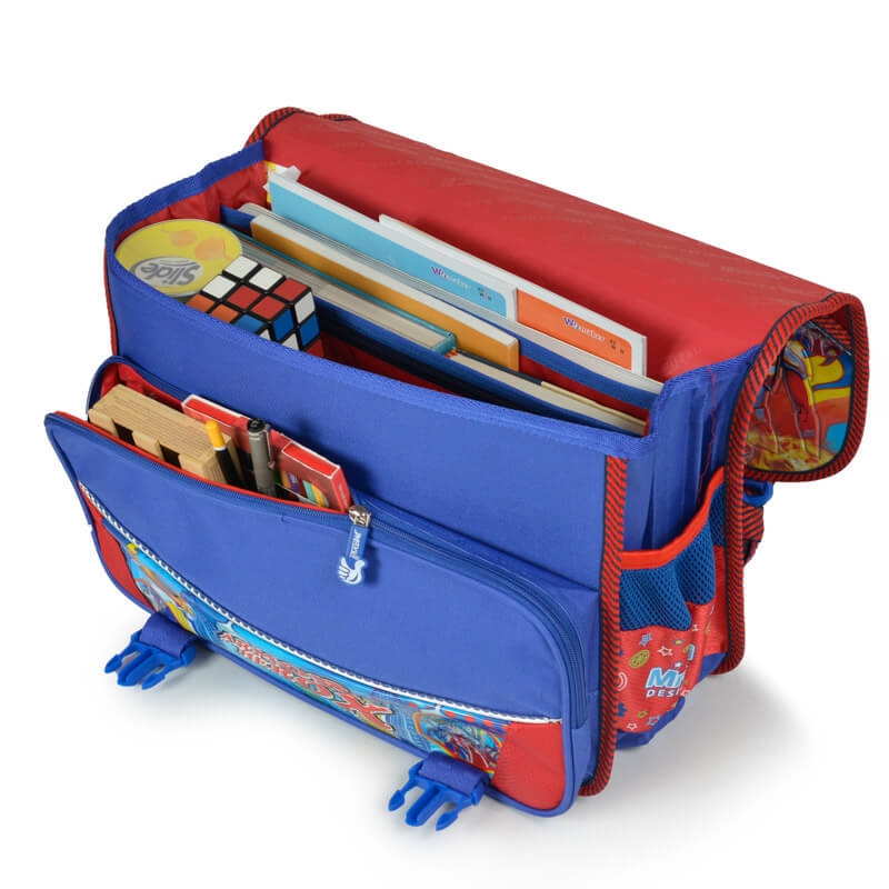 Cặp học sinh Mr.Vui CHS385