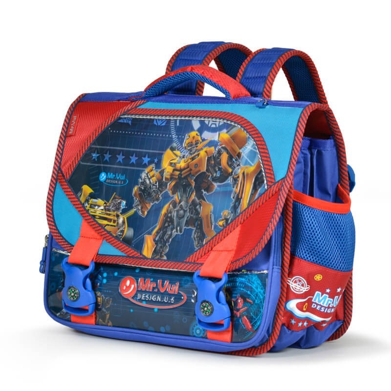 Cặp học sinh Mr.Vui CHS387