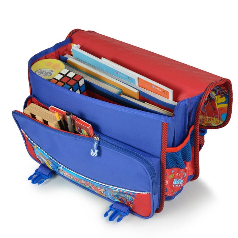 Cặp học sinh Mr.Vui CHS387