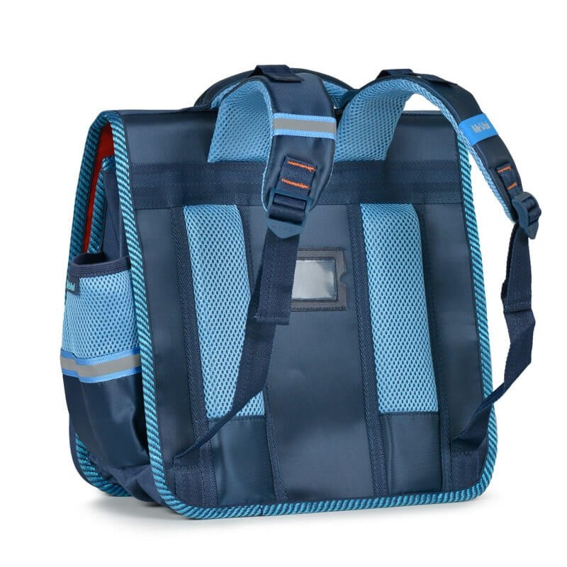 Cặp học sinh Mr.Vui CHS389