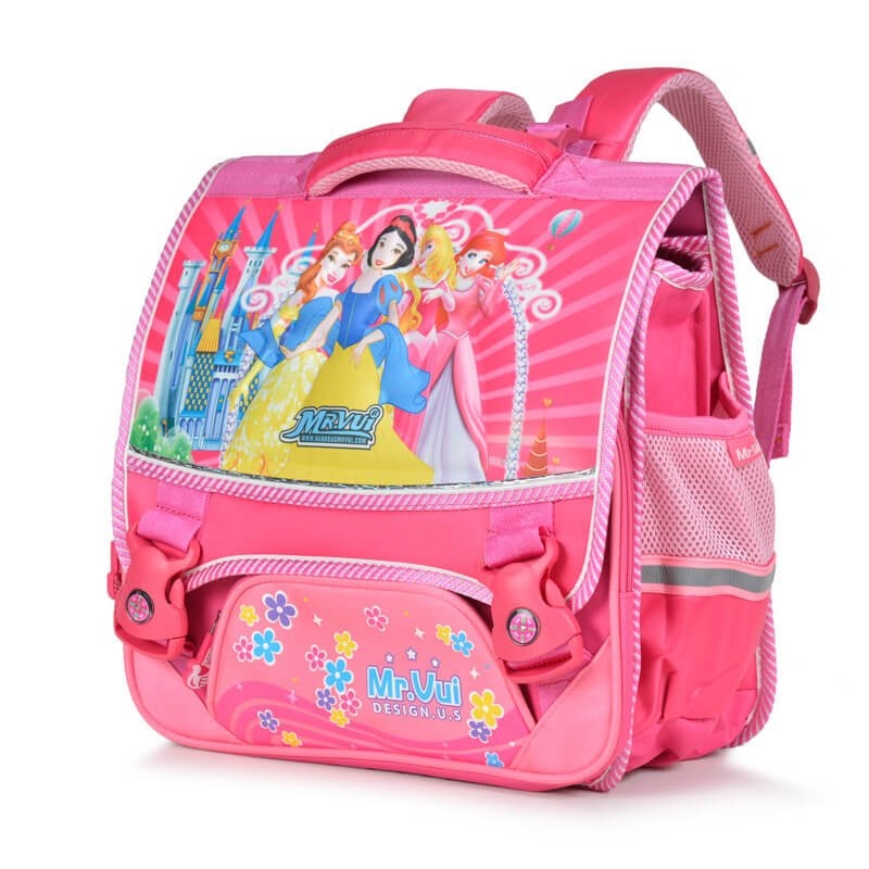 Cặp học sinh Mr.Vui CHS390 hồng