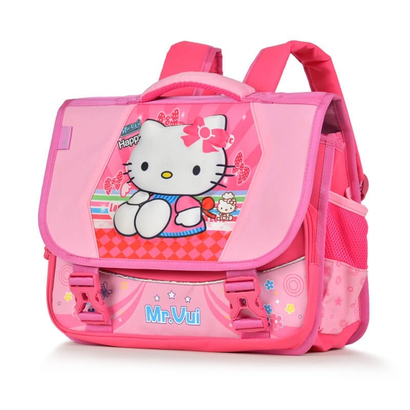 Cặp học sinh Mr.Vui CHS393