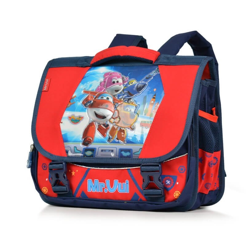 Cặp học sinh Mr.Vui CHS393