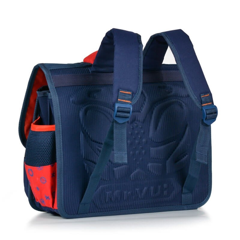 Cặp học sinh Mr.Vui CHS393