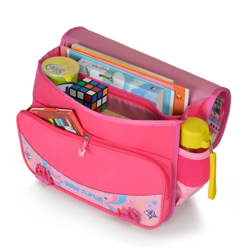 Cặp học sinh Mr.Vui CHS393