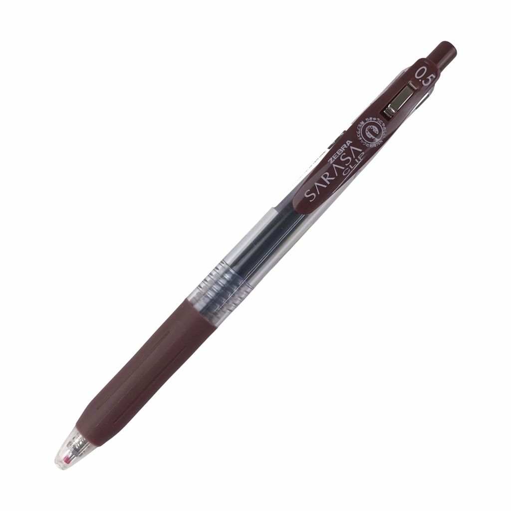 Bút gel Zebra Sarasa Clip JJ15 (10)