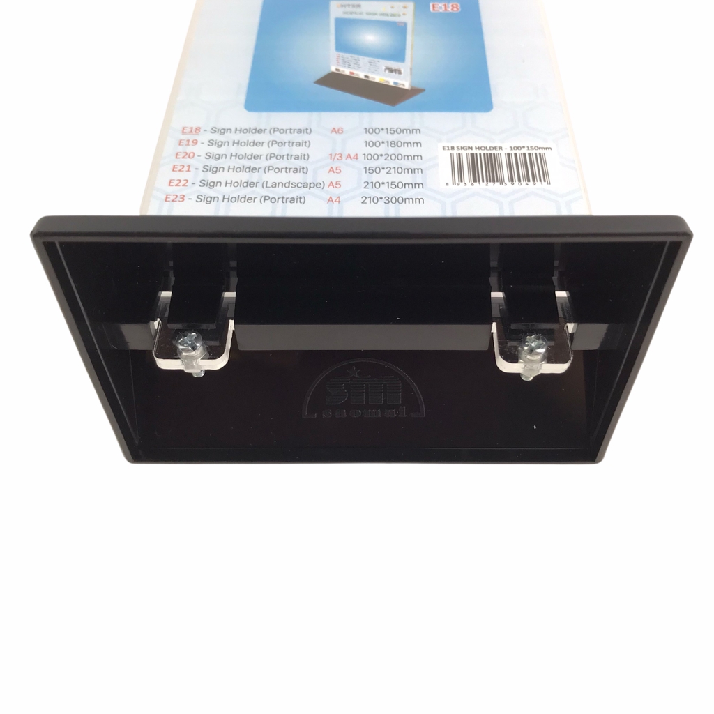 Đế nhựa Enter E18 / E19 / E20 10cm