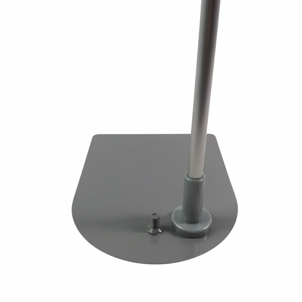 Bảng thông tin nhựa có chân JE001 150x210mm A5