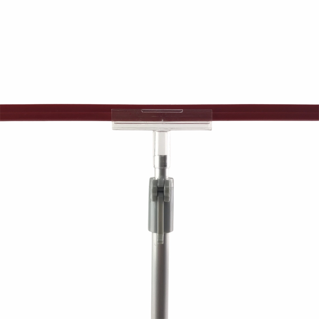 Bảng thông tin nhựa có chân JE002 297x210mm A4 ngang