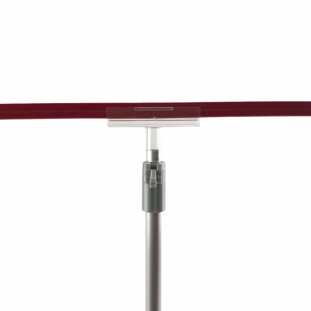 Bảng thông tin nhựa có chân JE002 297x210mm A4 ngang