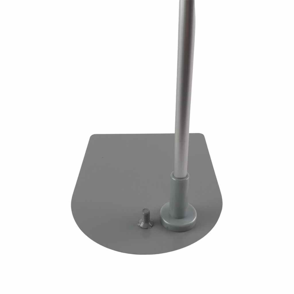 Bảng thông tin nhựa có chân JE002 297x210mm A4 ngang