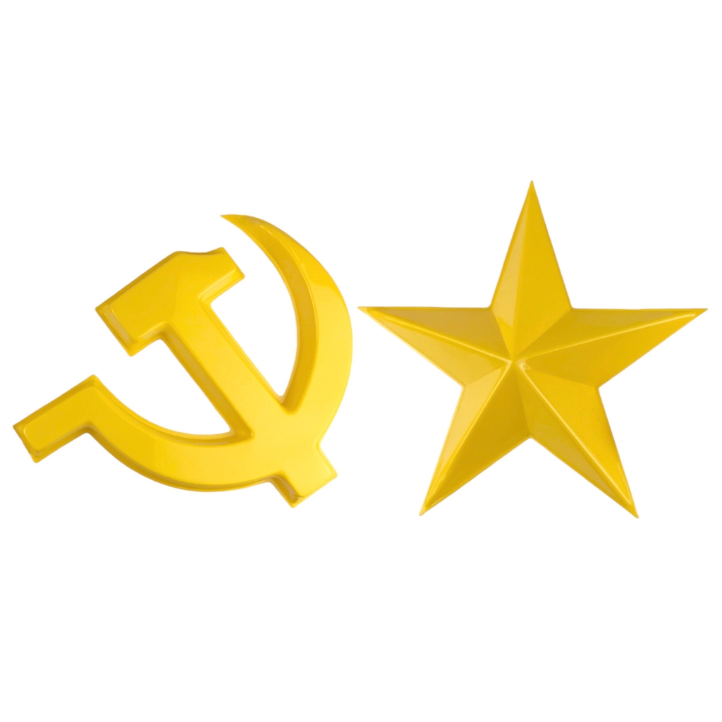 Búa liềm mica vàng 2mm hút nổi BLM20 / BLM30 / BLM40 / BLM50 / BLM60