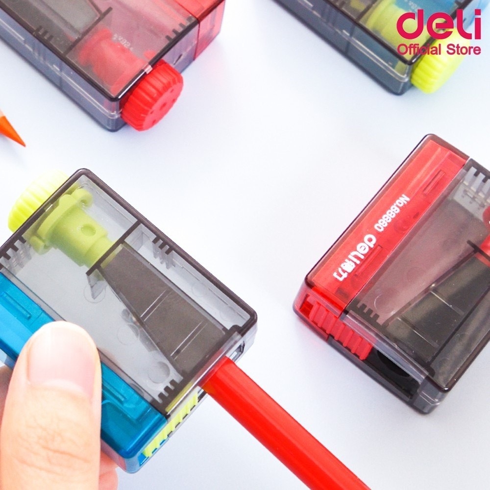 Chuốt chì Deli 68660 (12/432)