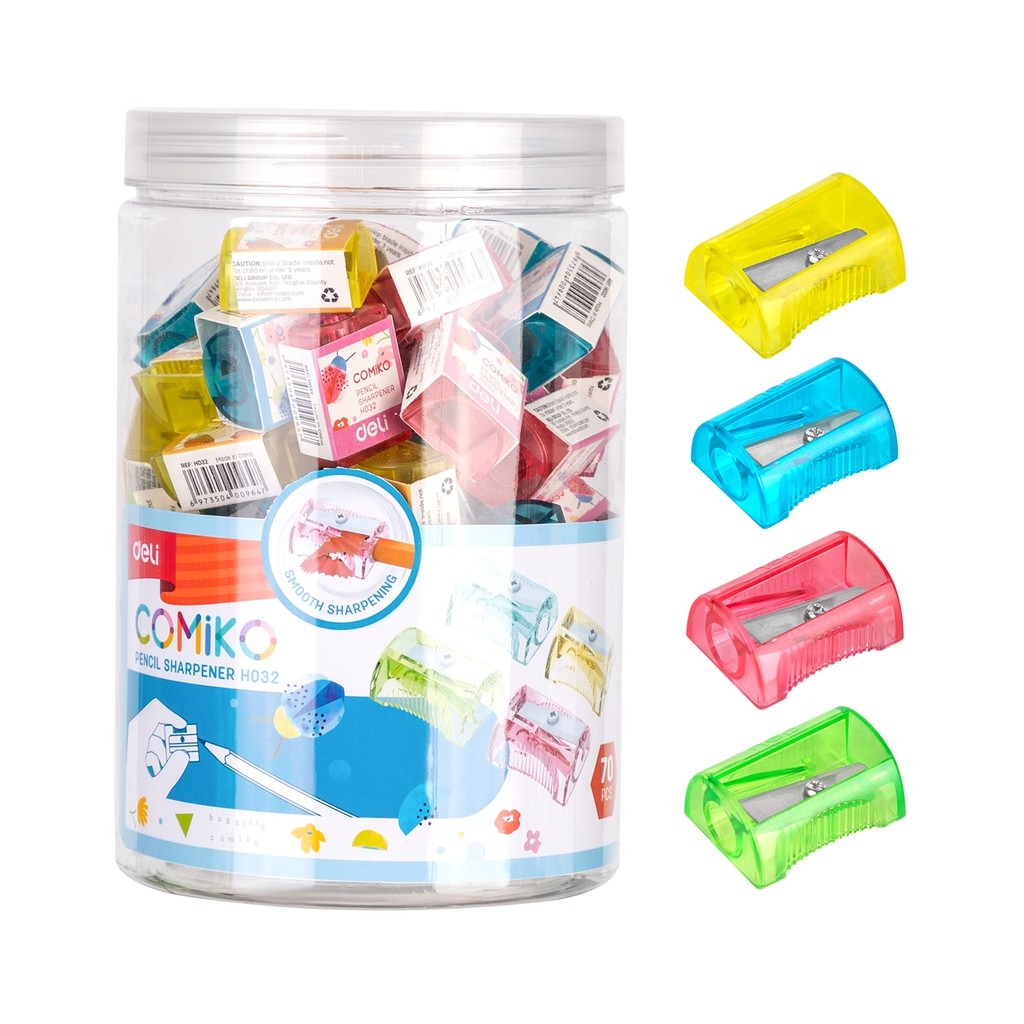 Chuốt chì Deli H034 (70/1680)