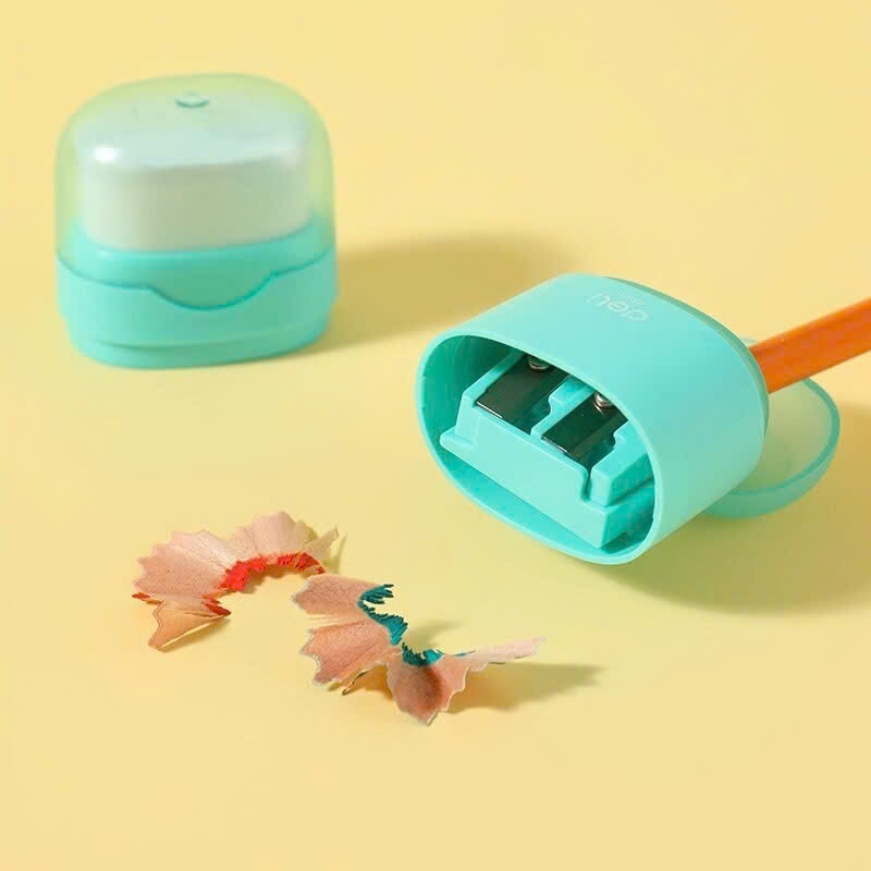 Chuốt chì Deli + gôm H590 (12/288)