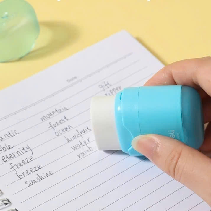 Chuốt chì Deli + gôm H590 (12/288)