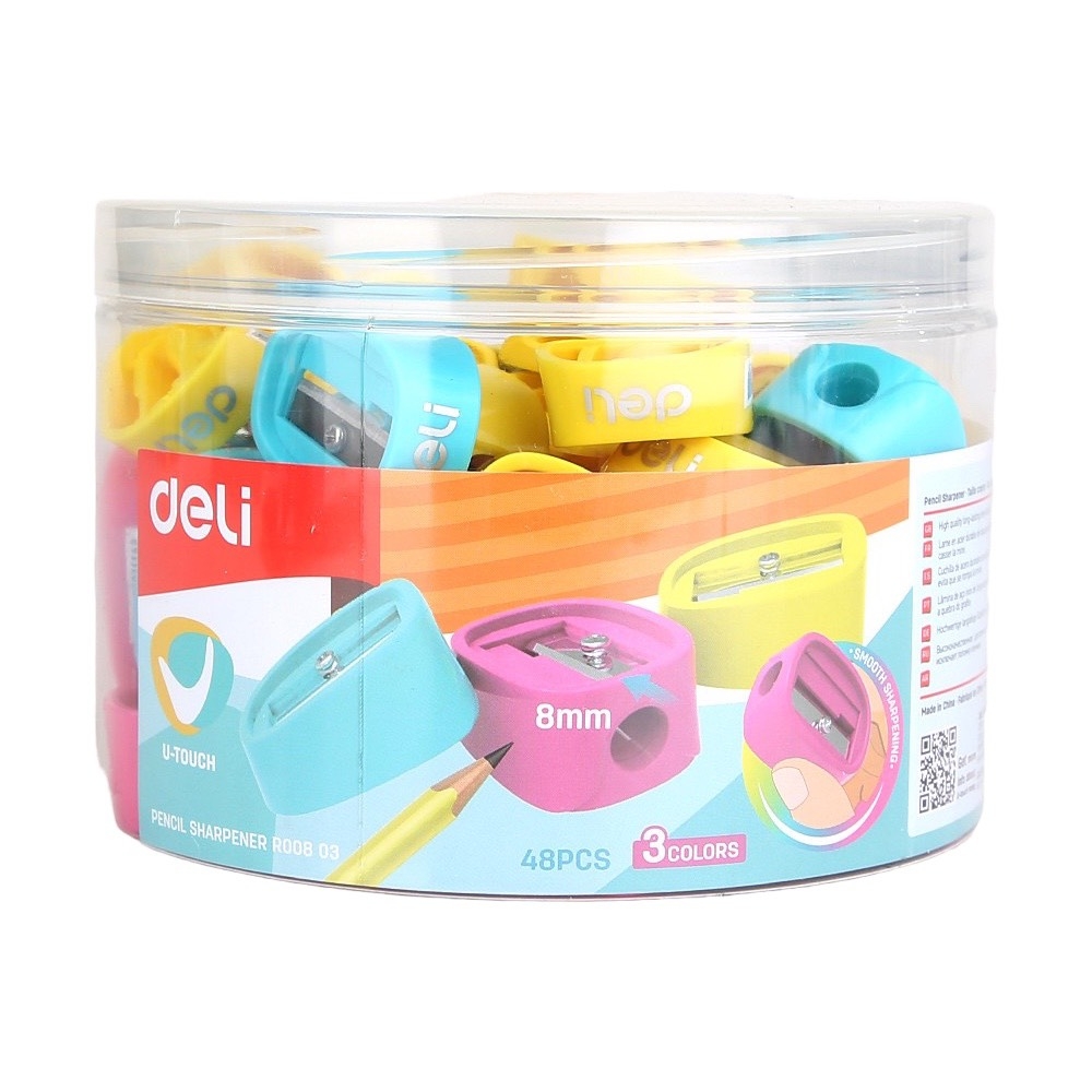 Chuốt chì Deli R008 (48)