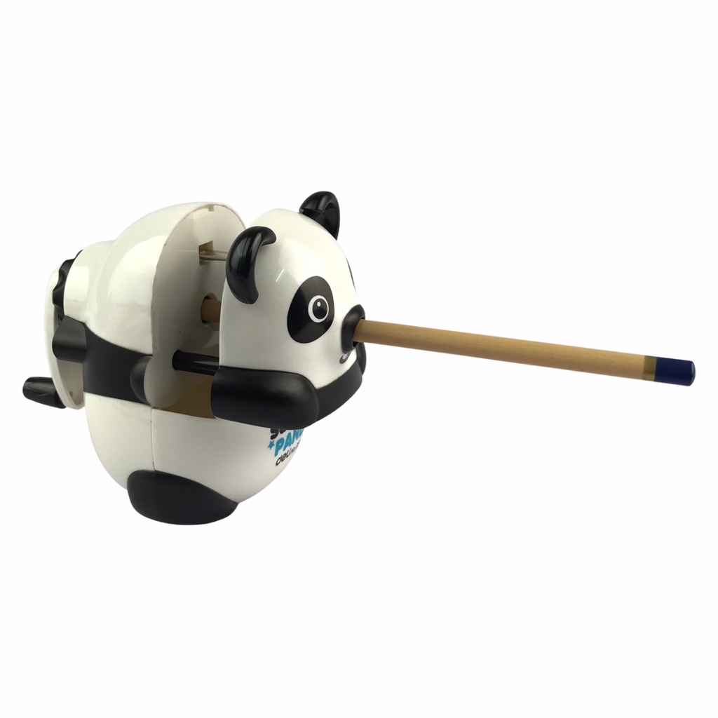 Chuốt chì quay Deli 0518 hình Gấu trúc (6/72)