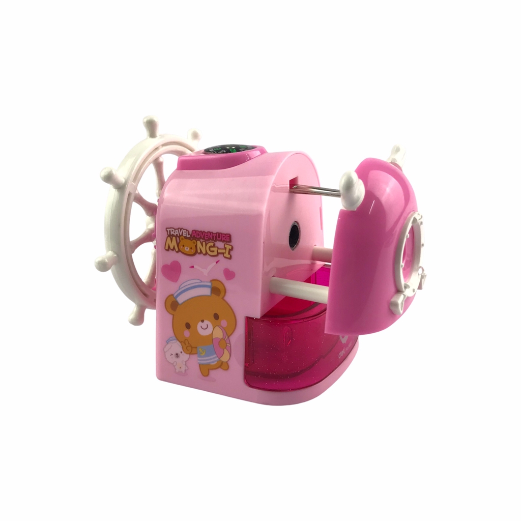 Chuốt chì quay Deli 0665 vô lăng (6/72)