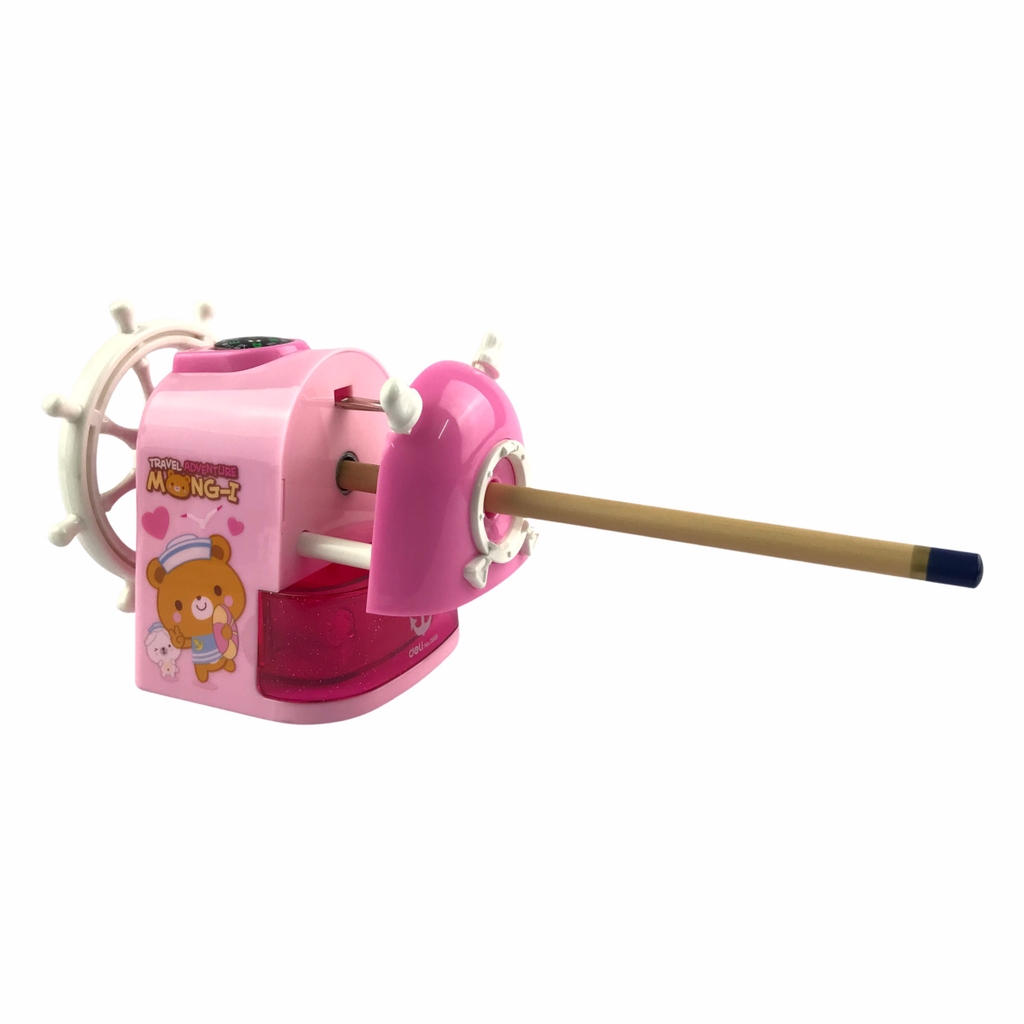 Chuốt chì quay Deli 0665 vô lăng (6/72)