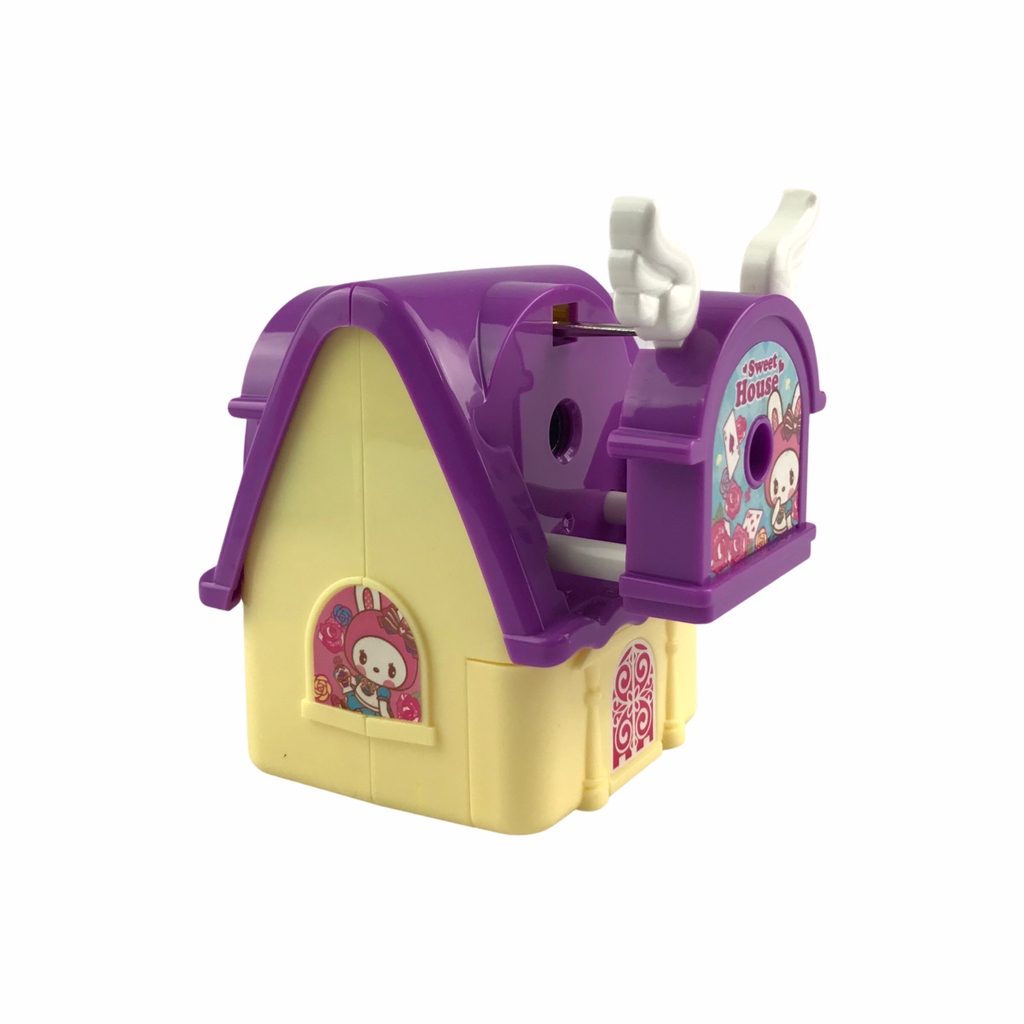 Chuốt chì quay Deli 0731 (6/72)