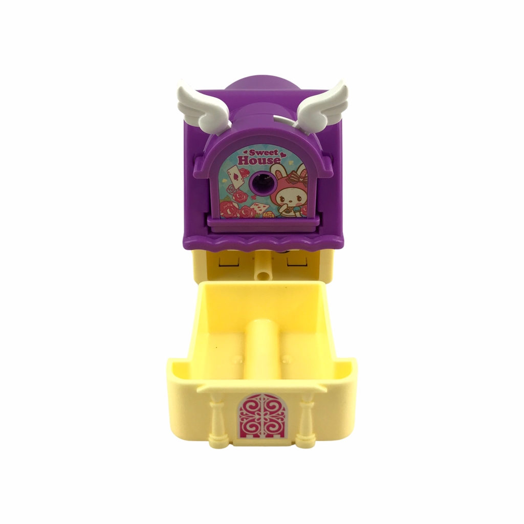 Chuốt chì quay Deli 0731 (6/72)