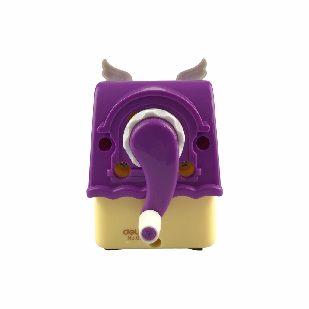 Chuốt chì quay Deli 0731 (6/72)