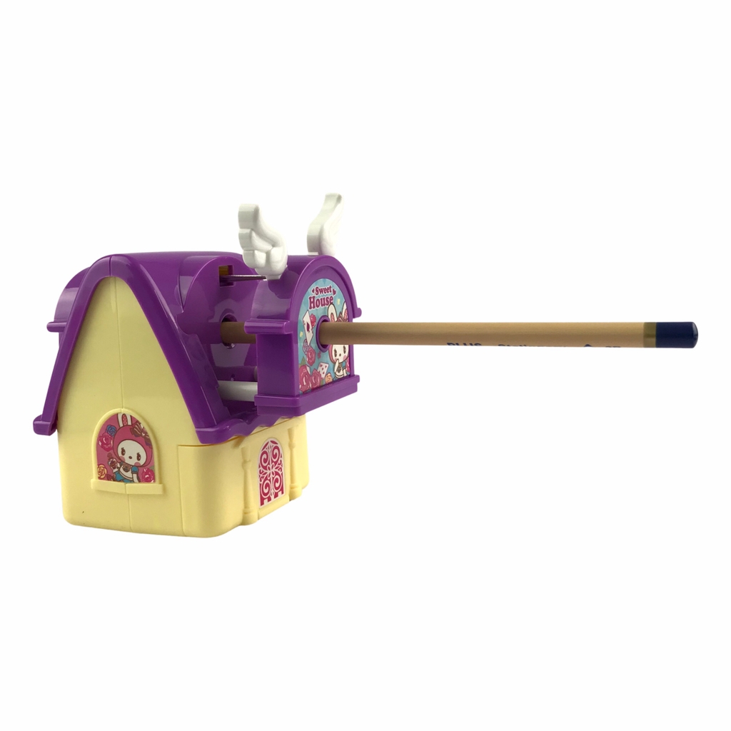 Chuốt chì quay Deli 0731 (6/72)