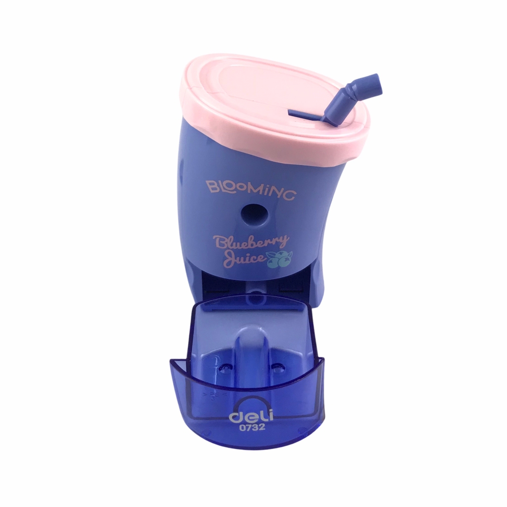 Chuốt chì quay Deli 0732 (6/72)