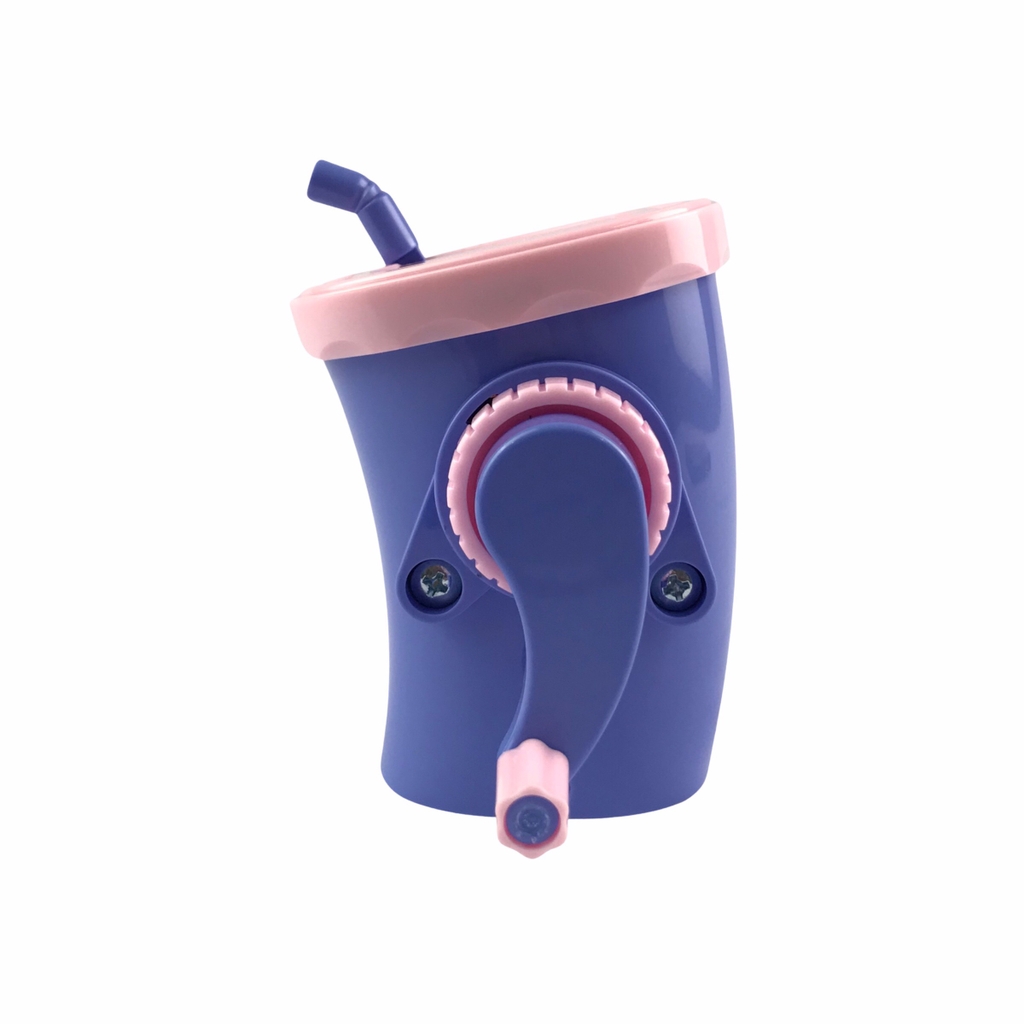 Chuốt chì quay Deli 0732 (6/72)