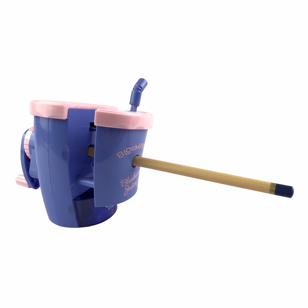 Chuốt chì quay Deli 0732 (6/72)