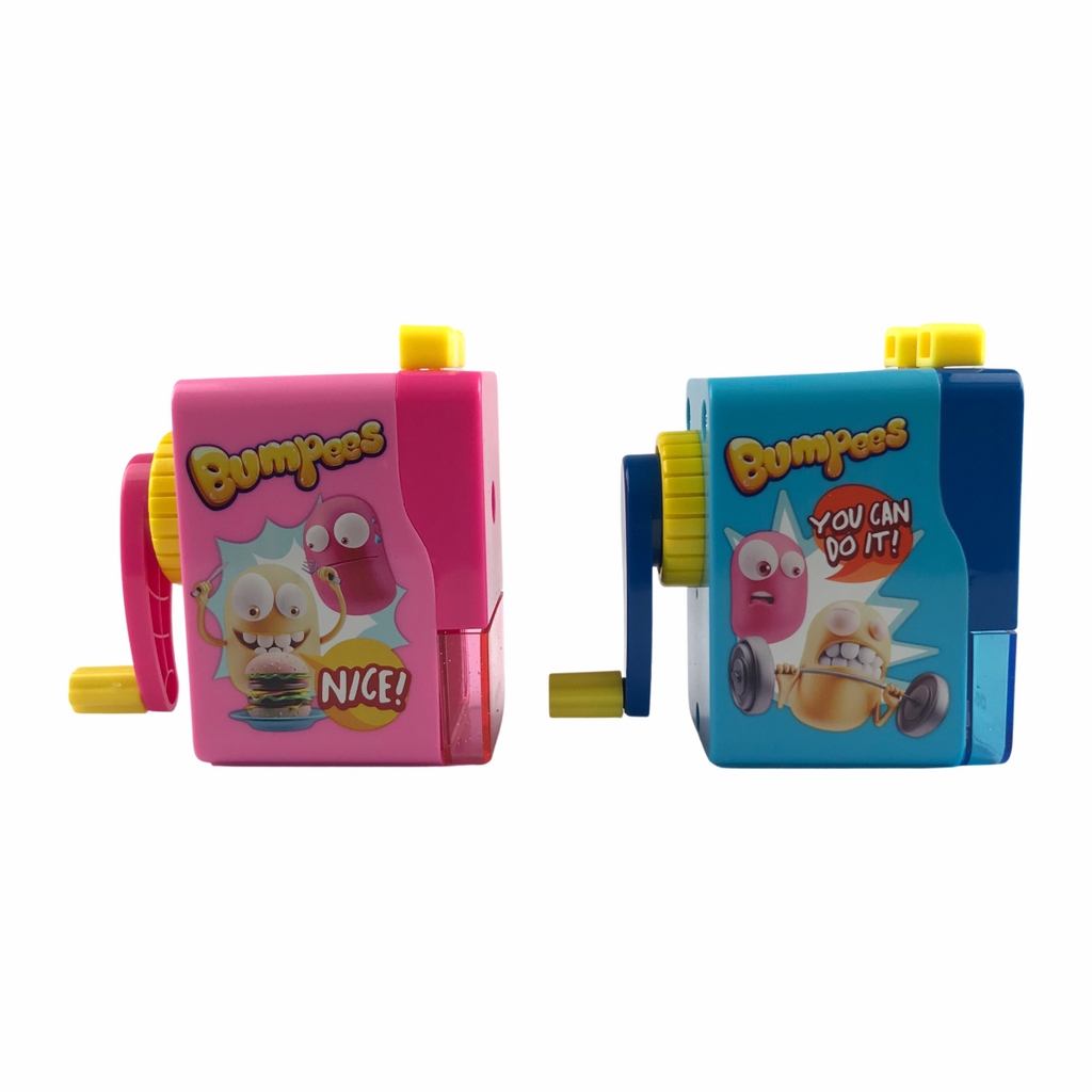 Chuốt chì quay Deli 0739 Bumpess (12/72)