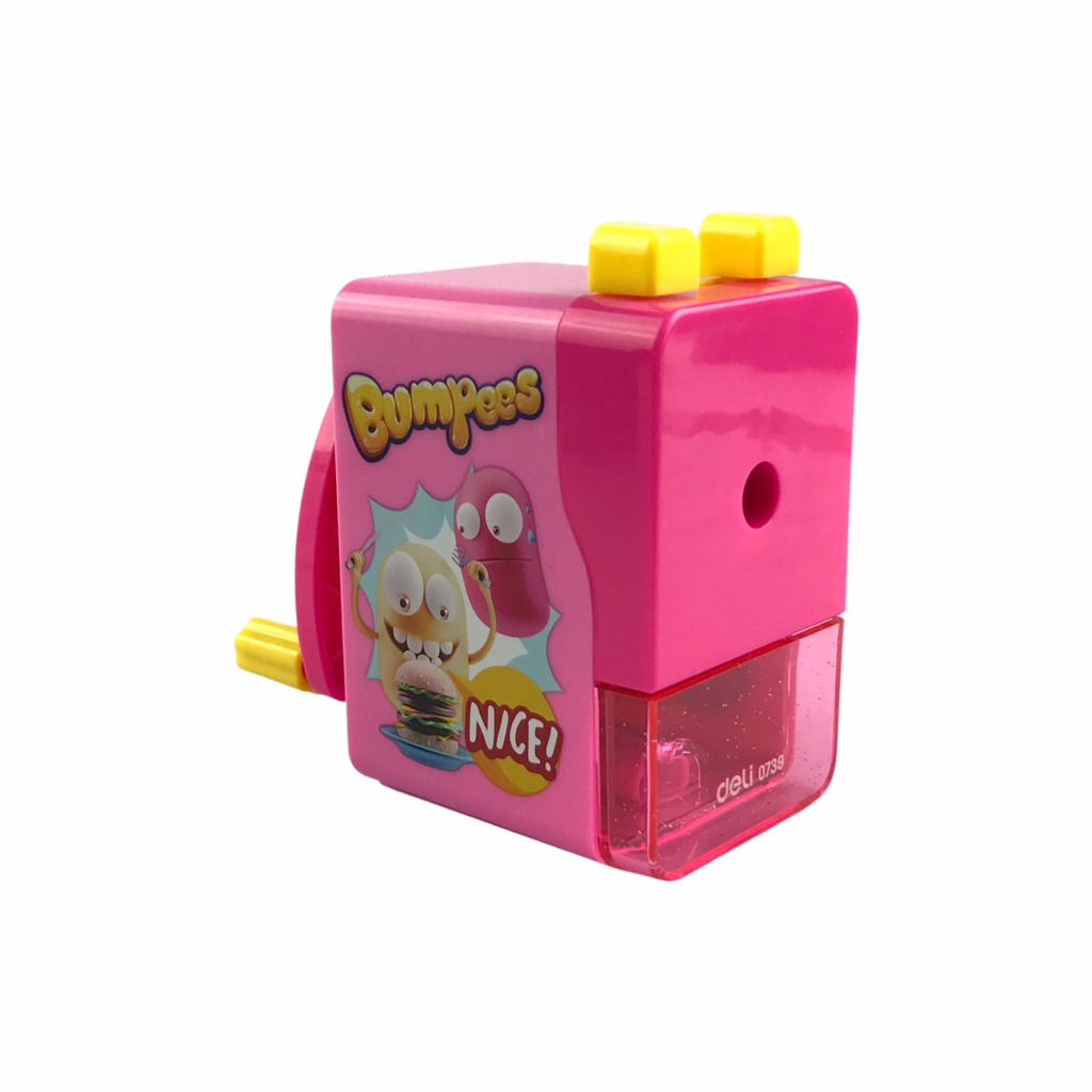 Chuốt chì quay Deli 0739 Bumpess (12/72)