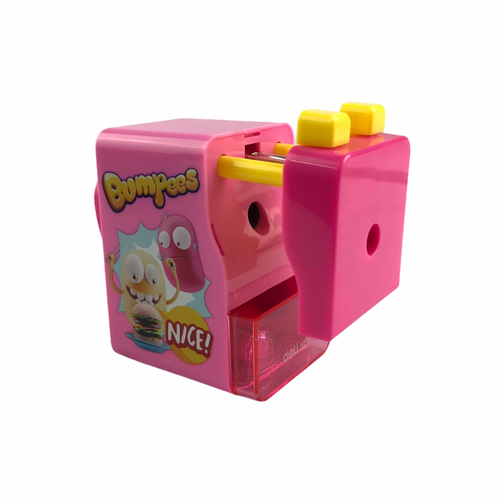 Chuốt chì quay Deli 0739 Bumpess (12/72)