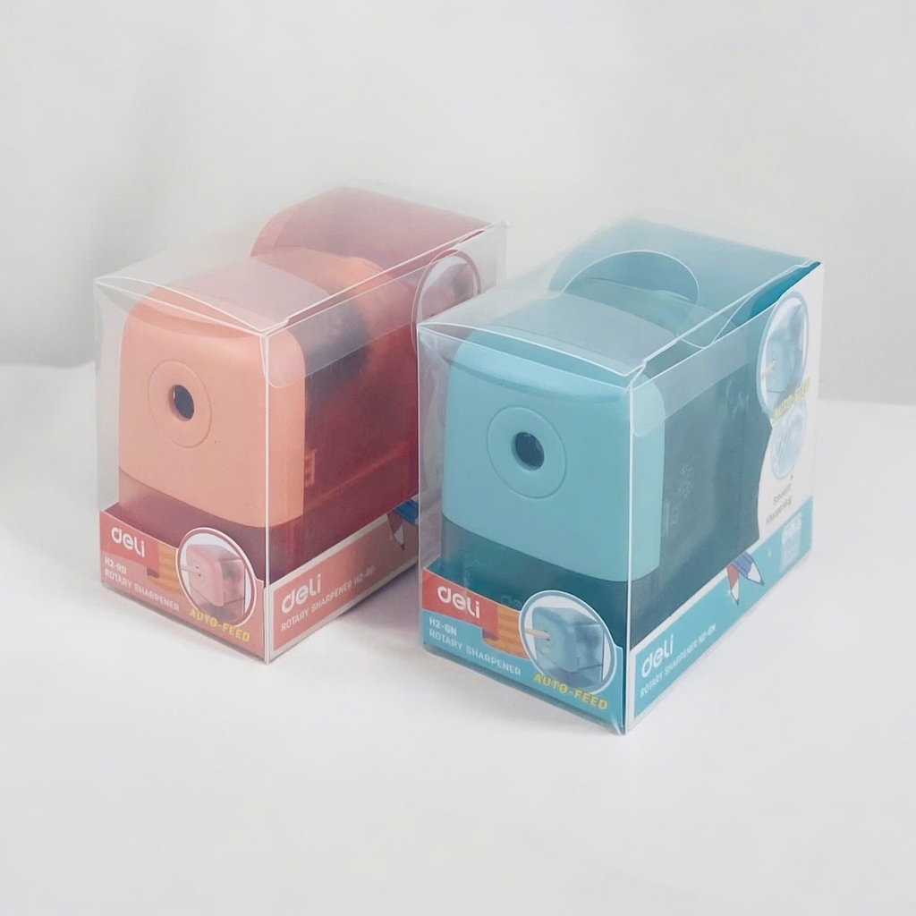 Chuốt chì quay Deli H2-GN (12)