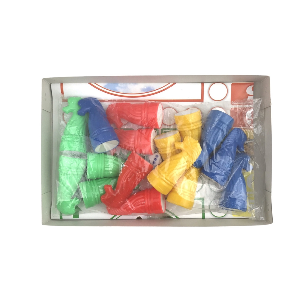 Cờ cá ngựa 516257 hồng