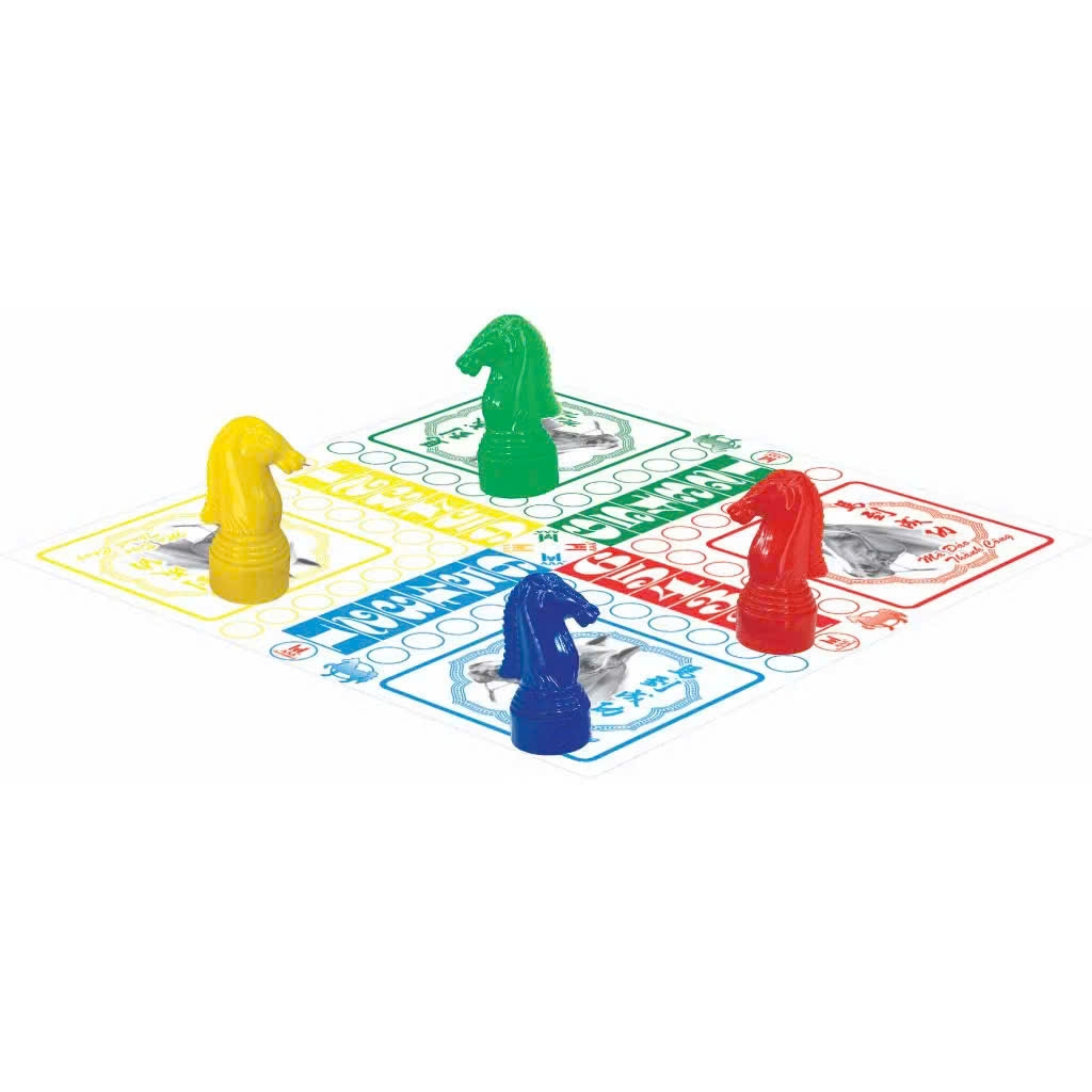 Cờ cá ngựa + bầu cua 2 trong 1