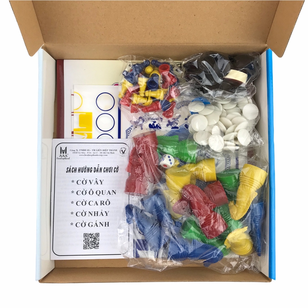 Cờ ô ăn quan 6 trong 1 570957