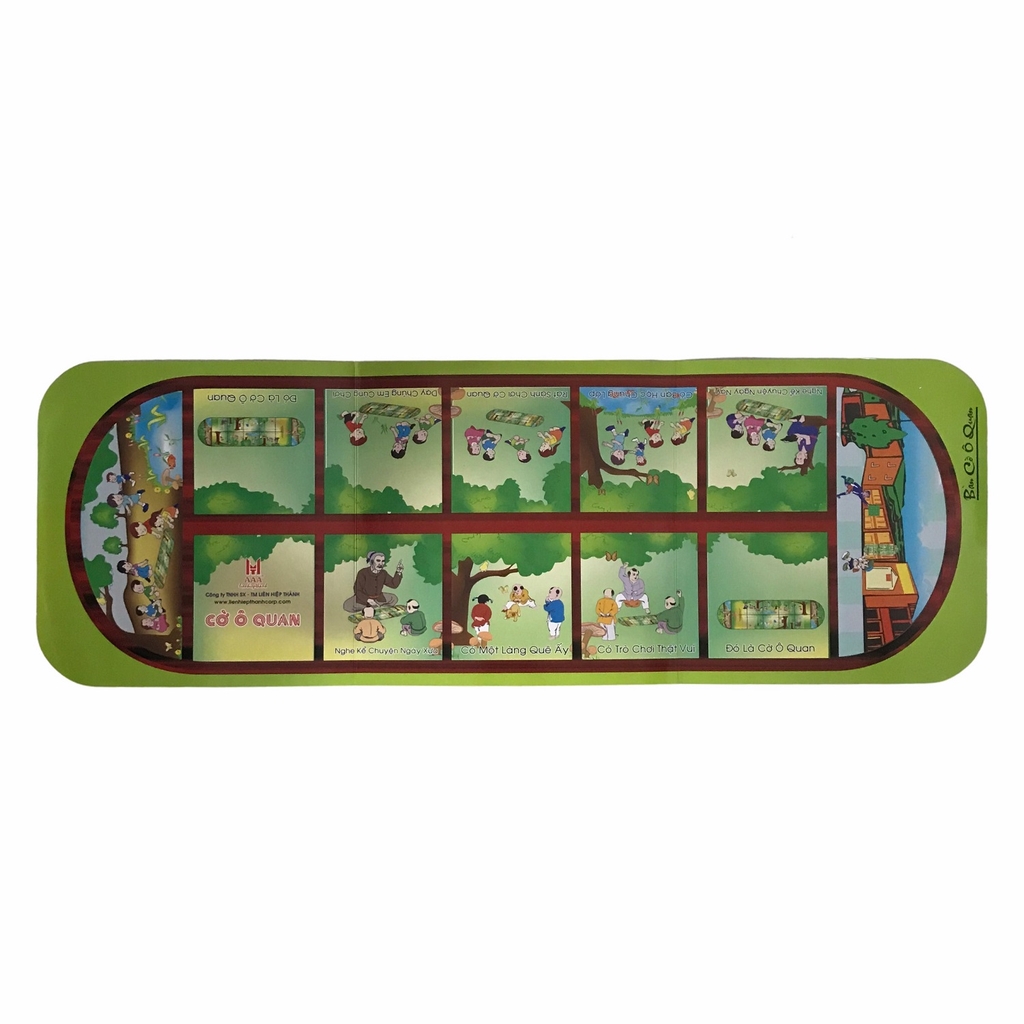 Cờ ô ăn quan 6 trong 1 570957