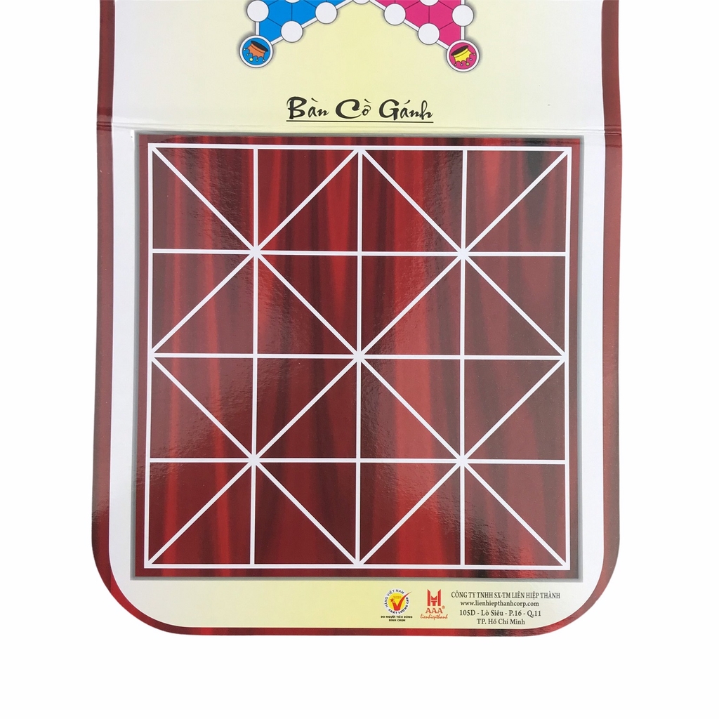 Cờ ô ăn quan 6 trong 1 570957