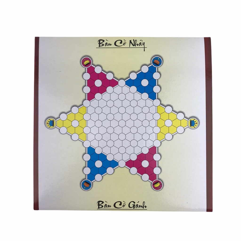 Cờ ô ăn quan 6 trong 1 570957