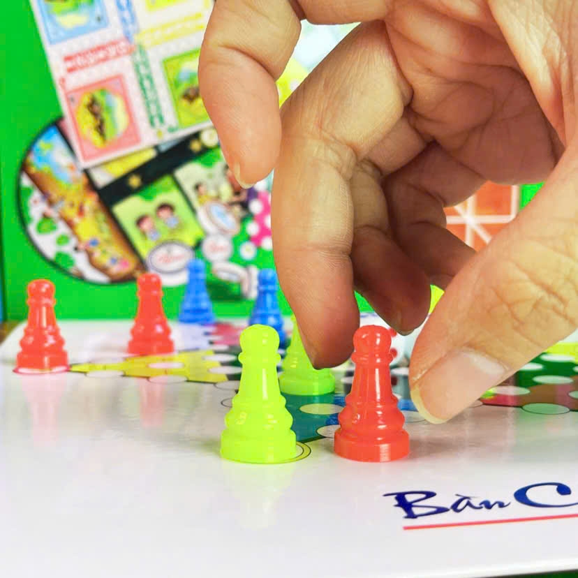 Cờ ô quan hộp giấy AAA 6 trong 1 LHT