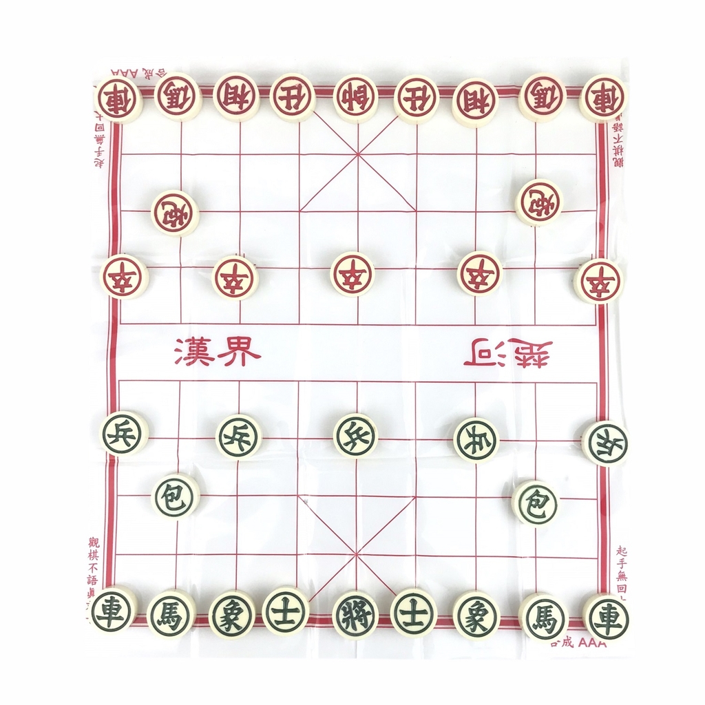 Cờ tướng xoài nhựa 555757 lớn/ CY-6629