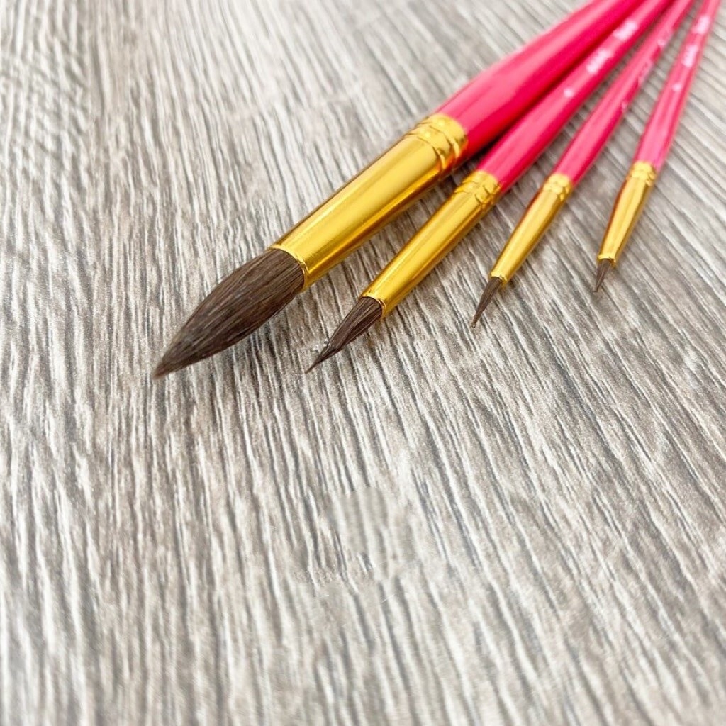 Cọ vẽ Mont Marte BMHS0029 Set 4pc (12)