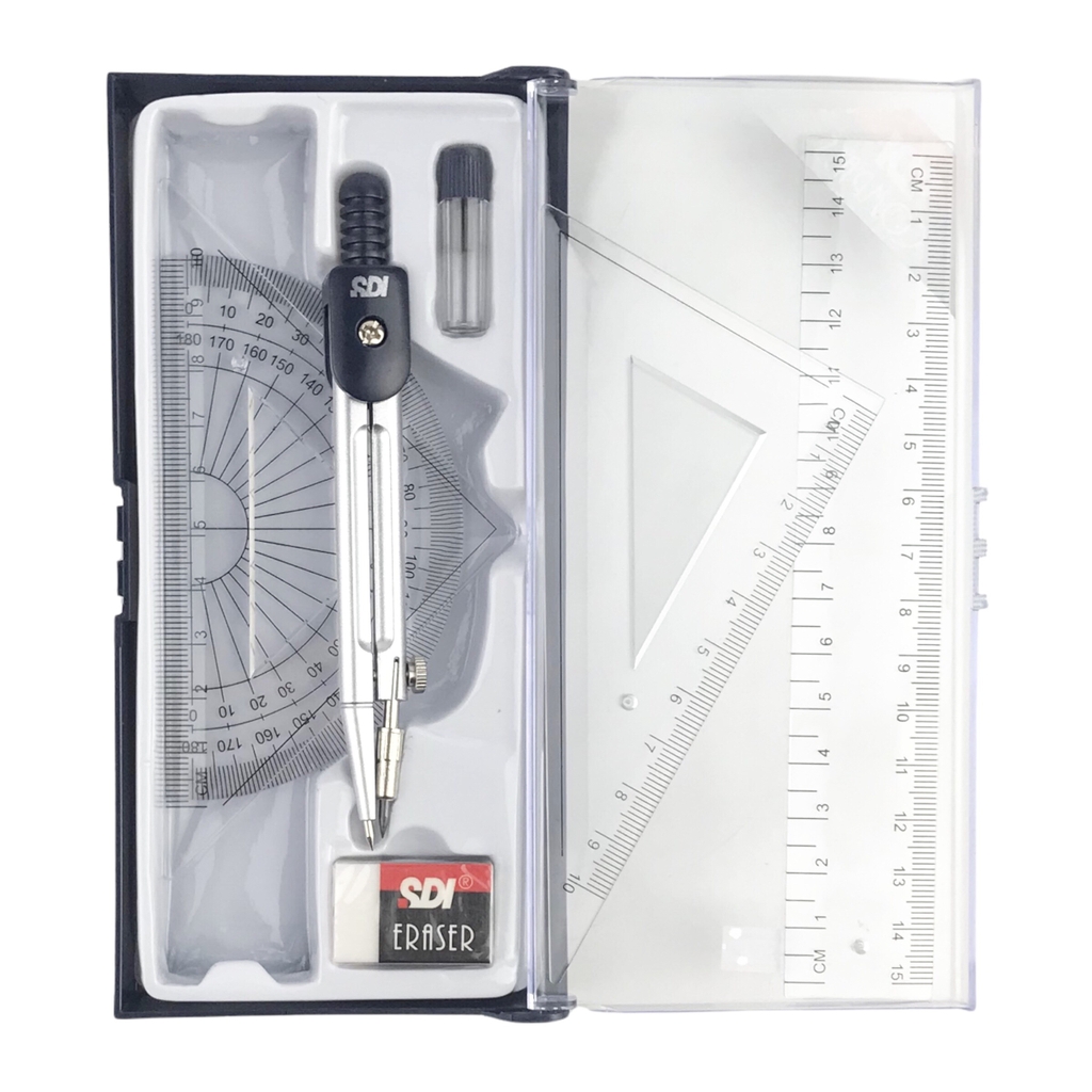 Compa bộ SDI 0602A ruột chì
