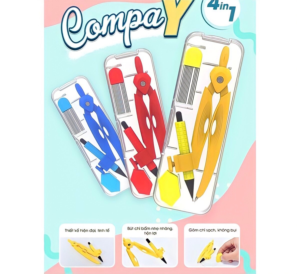 Compa TL C-020 chì bấm (20)