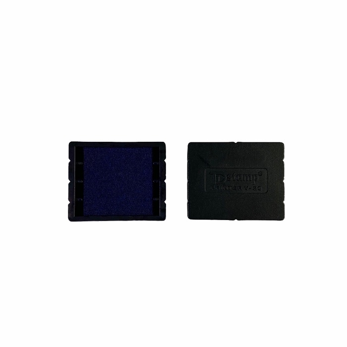 Dấu - thẻ mực TD V20 20x20mm