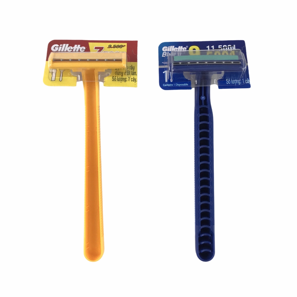 Dao cạo râu Gillette 25572 vàng (24)