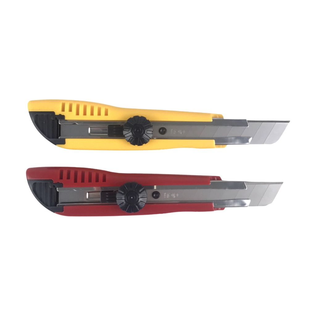 Dao rọc giấy Deli 2043 18mm (12/144)