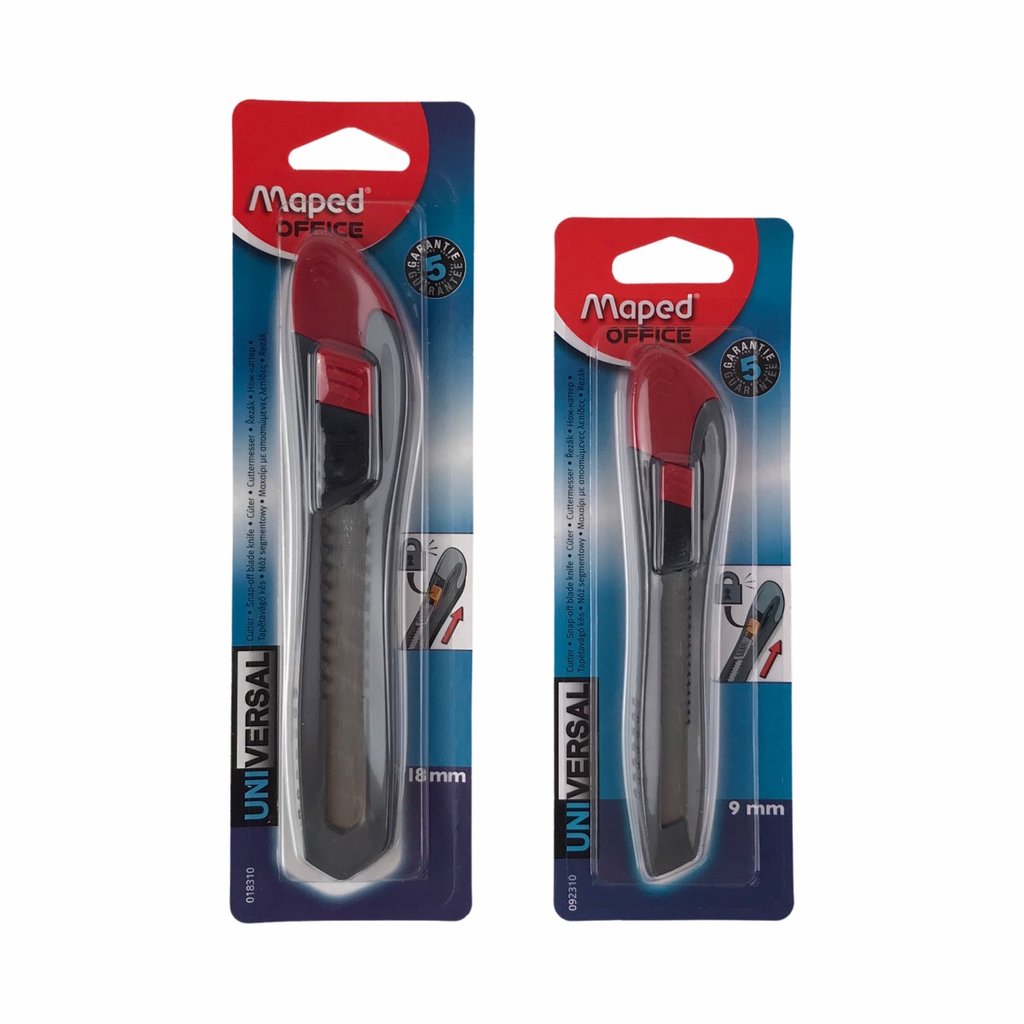 Dao rọc giấy Maped 092310 9mm